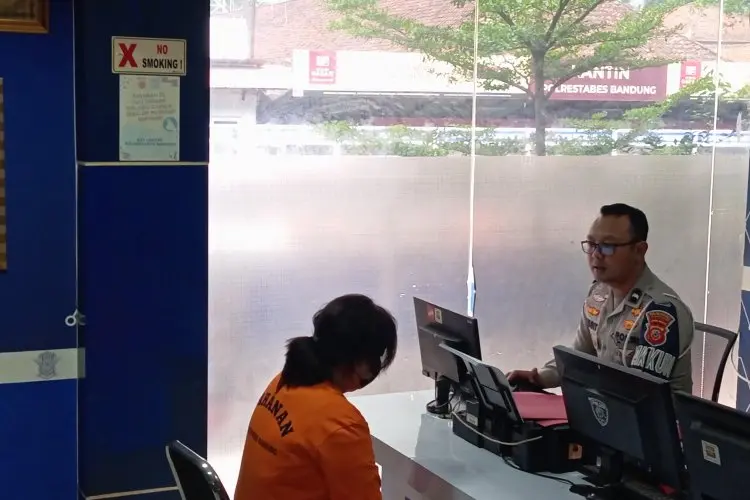 Pengemudi Mobil Nissan Kicks yang Terlibat Kecelakaan di Jalan Anggrek Ditetapkan sebagai Tersangka