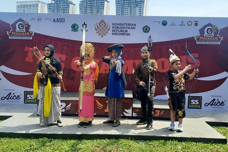 Dewan Pembina ASCI Andang Ruhiat Berharap Panahan Dilestarikan Jadi Budaya Indonesia
