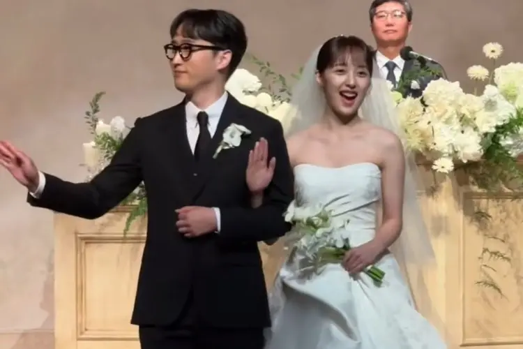 Belum Setahun Menikah Aktris Kim Bora dan Sutradara Jo Barun Bercerai
