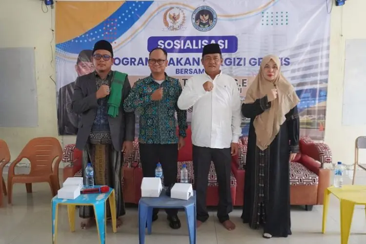 DPR RI Bersama Mitra Kerja BGN Tekankan Pentingnya Kolaborasi Demi Kelancaran Program MBG