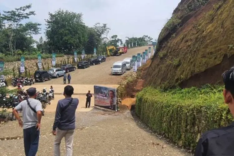 Perizinan Ilegal Dua Perumahan Elit di Padalarang yang Didiuga jadi Pemicu Bencana Banjir