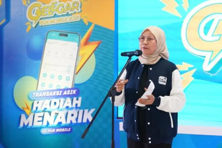 Program Loyalti Gelegar PLN Mobile 2025 Diluncurkan, PLN Siapkan Hadiah Menarik untuk Pelanggan Setia