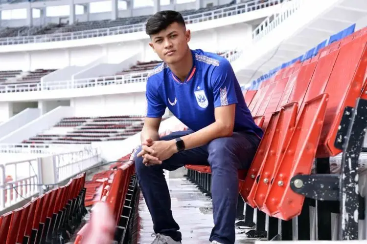 Kata-kata Alfeandra Dewangga Usai Persib Kalahkan Bhayangkara FC