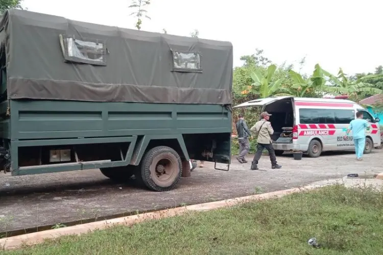 Soal Tragedi di Desa Sagara Garut, Ini Kata Kapendam III Siliwangi