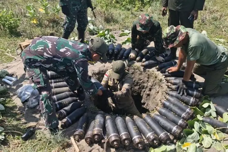 Peledakan Amunisi Kadaluarsa Turut Makan Korban Masyarakat Sipil, Pengamat Soroti Soal Jarak Aman