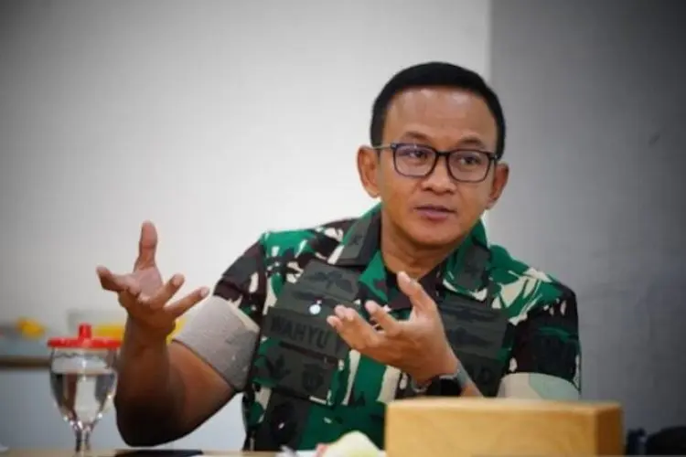 TNI AD Buka Peluang Anak Korban Ledakan Amunisi di Garut Jadi Prajurit