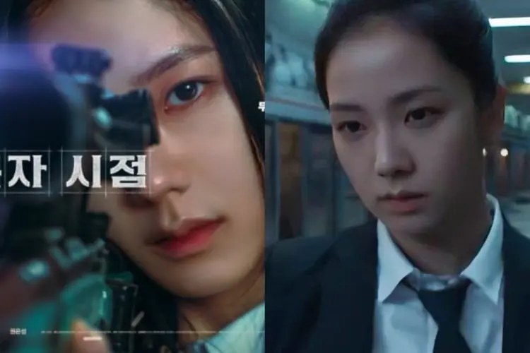 Jisoo BLACKPINK Memegang Pistol Bukan Pedang dalam Trailer 'Omniscient Reader's Viewpoint'