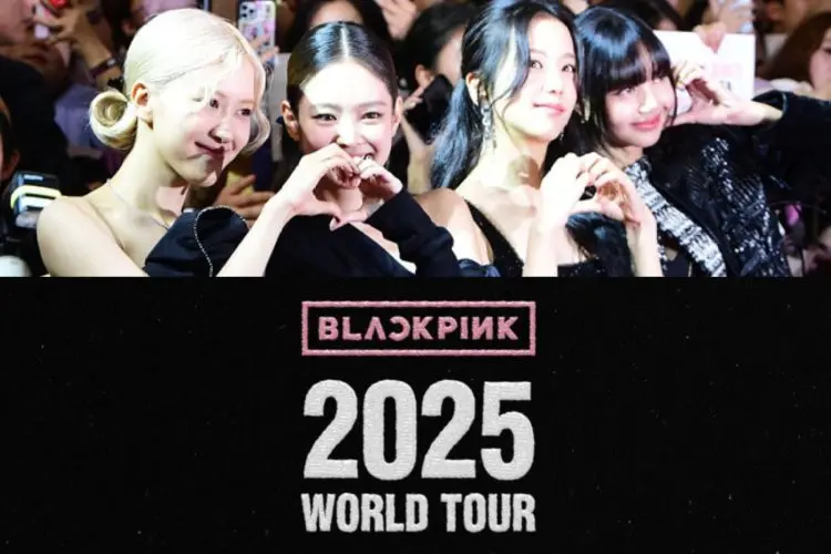Tidak hanya dalam Grup, Era Solo BLACKPINK juga Berhasil Menguasai Dunia