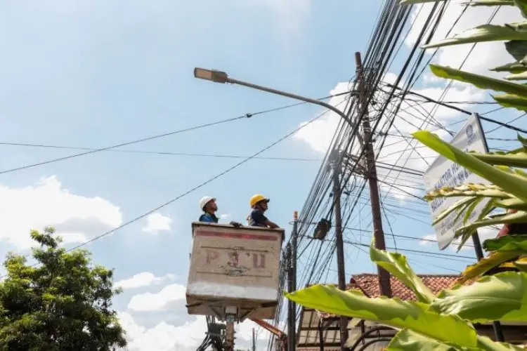 Bandung Tawarkan Proyek PJU Rp426 Miliar, Sasar 21 Ribu Titik Baru Lewat Skema KPBU