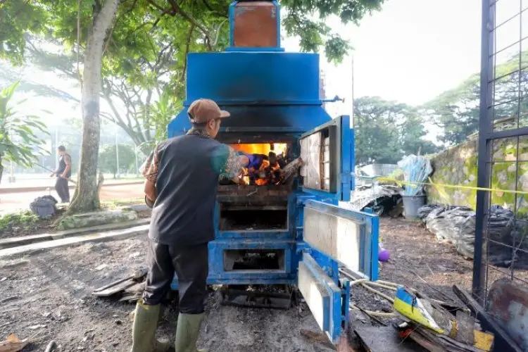 Erwin : Penanganan Sampah Kota Bandung Masuki Tahap Pengumpulan dan Pemusnahan