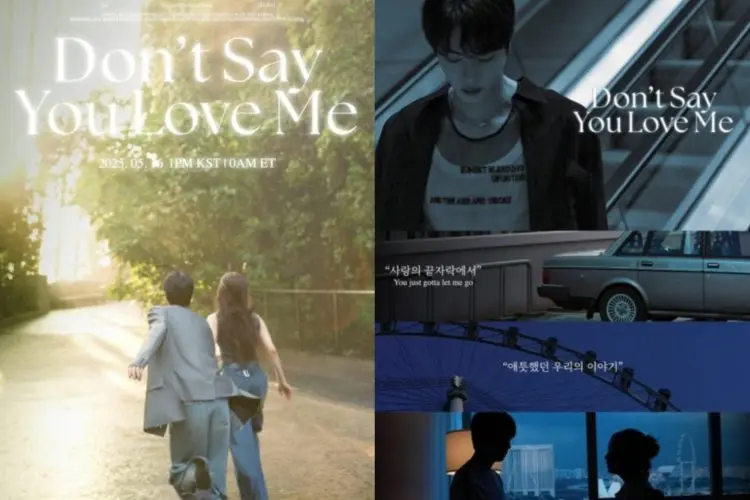 Siap Comeback, Jin BTS Gandengan Tangan dengan Shin Se Kyung di Teaser 'Echo'