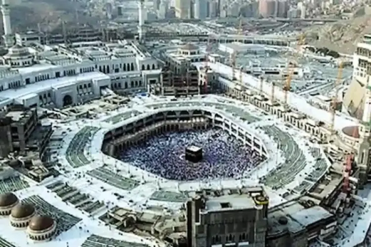 Suhu Udara di Arab Saudi Capai 46 Derajat, Pemerintah Ingatkan Jemaah Calon Haji Jaga Kondisi Fisik dan Mental