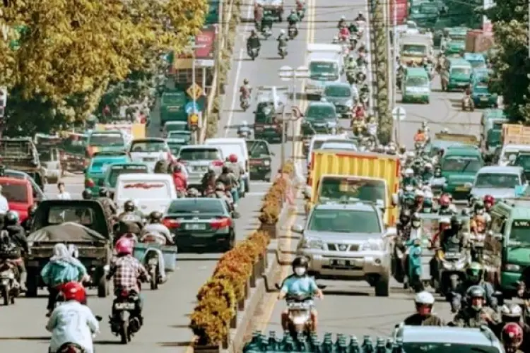 Cimahi Kota Terpadat ke-5, Setara dengan Jakarta Pusat