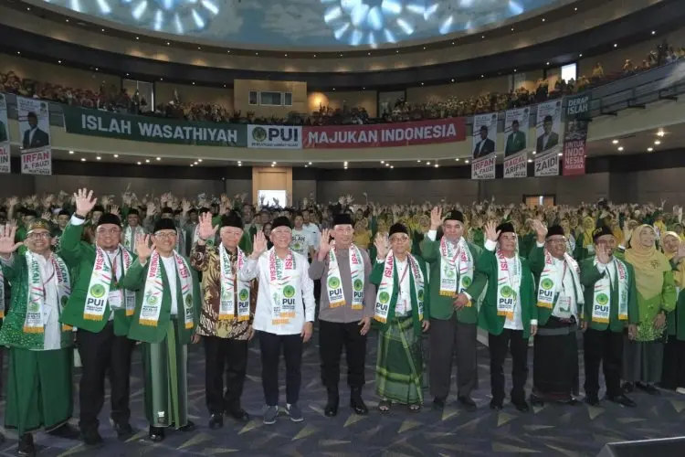 Gelar Muktamar ke-15, PUI Luncurkan Gerakan Nasional Wakaf Pangan