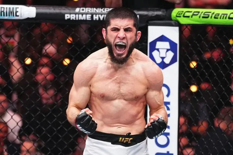 Alasan Sesungguhnya Islam Makhachev Lepas Sabuk Juara Kelas Ringan UFC demi Disabung Lawan Jack Della Maddalena