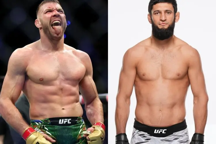Khamzat Chimaev vs Dricus du Plessis UFC 319 Diresmikan! Serigala Cechnya Segera Duduki Takhta