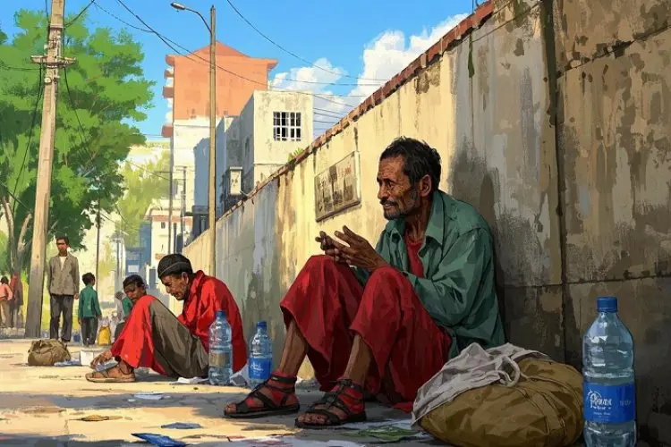 Ungkap Alasan Pengemis Enggan Beralih Profesi, Dinsos Kota Cimahi: Mereka bisa Raup Rp300 Ribu Per Hari