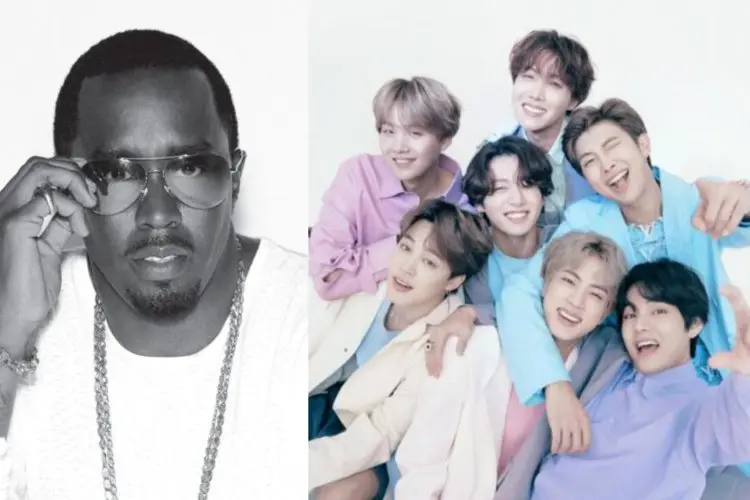 Nama Boy Grup BTS Disebut dalam Sidang Kasus P Diddy, Ada Apa?