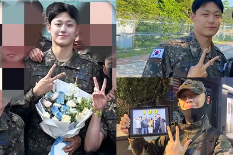 Lee Do Hyun Resmi Keluar Wamil, Agensi Bocorkan Aktivitas Masa Depan sang Aktor
