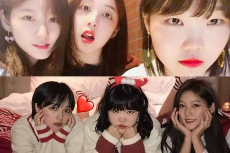 Bagaimana Nasib Persahabatan Lee Soo Hyun AKMU dan Kim Bora Setelah Kim Sae Ron Meninggal?