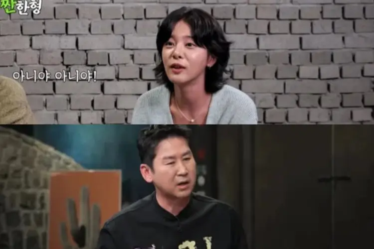 Ternyata Seol In Ah juga Pernah Diselingkuhi, Shin Dong Yup Tegaskan Bukan Salah sang Aktris