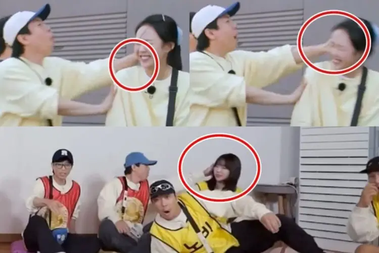 Terus Memukul Ji Ye Eun di Acara 'Running Man', Yang Se Chan Hadapi Reaksi Keras
