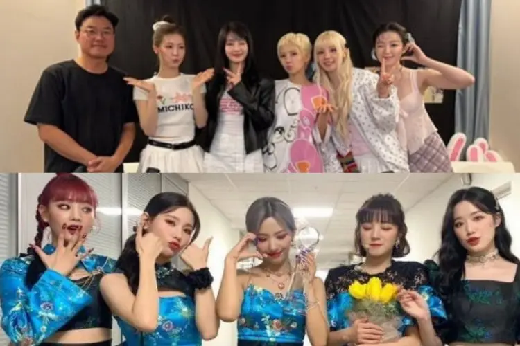 (G)I-DLE Ungkap Alasan Hapus Huruf (G) dalam Nama Grup: Kami Selalu Mengatakan Bahwa...