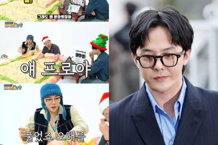 G-Dragon Ceritakan Kembali Dituduh Gunakan Narkoba hingga Diperiksa Polisi