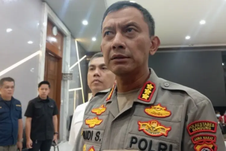 Pelajar Tewas Dikeroyok di Sukahaji, Kapolrestabes Bandung: Motif Ajakan Tawuran
