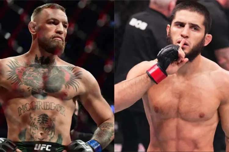 Islam Makhachev Lepas Sabuk Juara Dunia, Conor McGregor Girang Bukan Kepalang