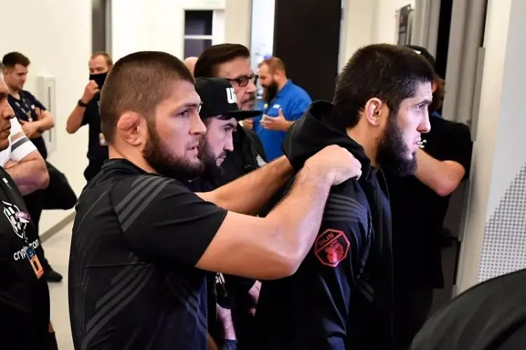 Islam Makhachev Bakal Mudah Pecundangi Jack Della Maddalena,  Juara 3 Divisi: Berkat Peran Sakral Khabib Nurmagomedov