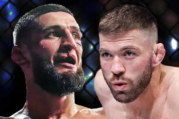 Pernah Bikin Dricus du Plessis Ngos-ngosan, Darren Till: Khamzat Chimaev Hanya Butuh 2 Ronde untuk Menang
