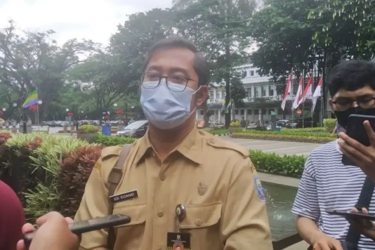 Hujan Deras Picu Banjir di Bandung, Jalan Soekarno Hatta Terparah