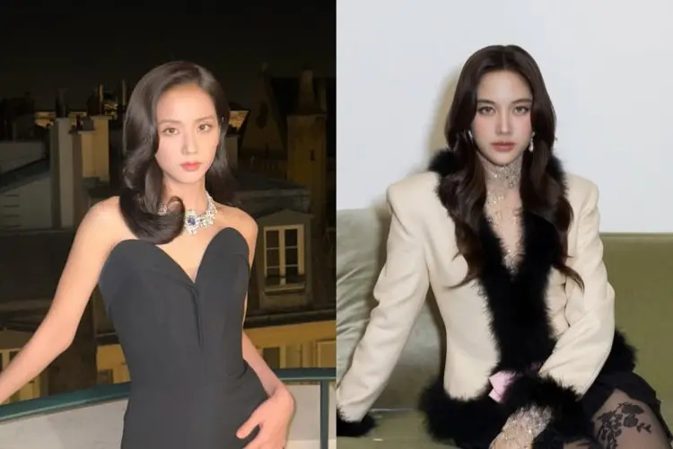 Aktris Thailand Ini Dikira Jisoo BLACKPINK oleh Fotografer saat Hadiri Met Gala 2025