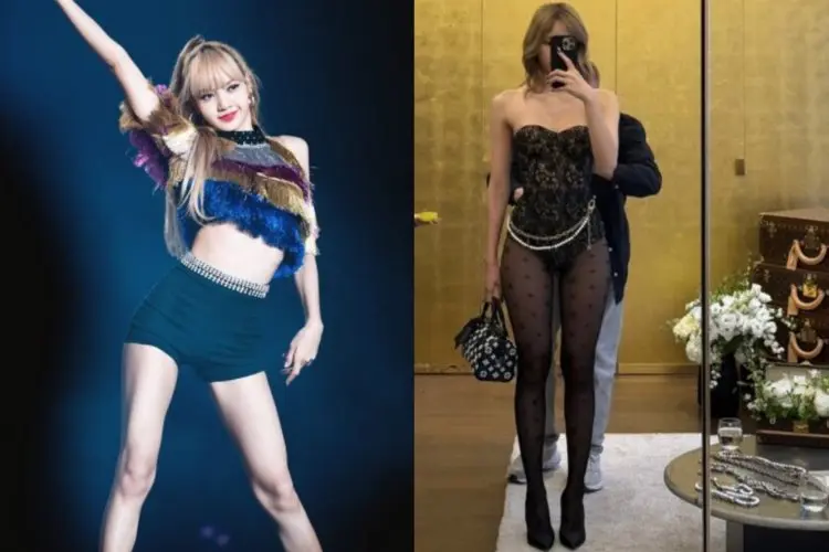 Berat Badan Lisa BLACKPINK Naik, Netizen: Tubuhnya Idamanku