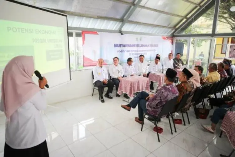 Bentuk Koperasi Kelurahan Merah Putih, Pemkot Bandung Bidik 151 Kelurahan Rampung Bulan Ini