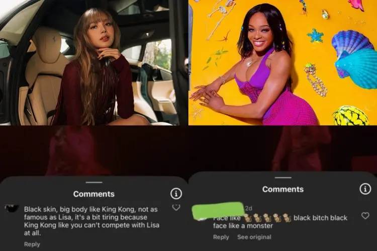Sebut Lisa BLACKPINK Ladyboy, Rapper Azealia Bank Dirujak Netizen