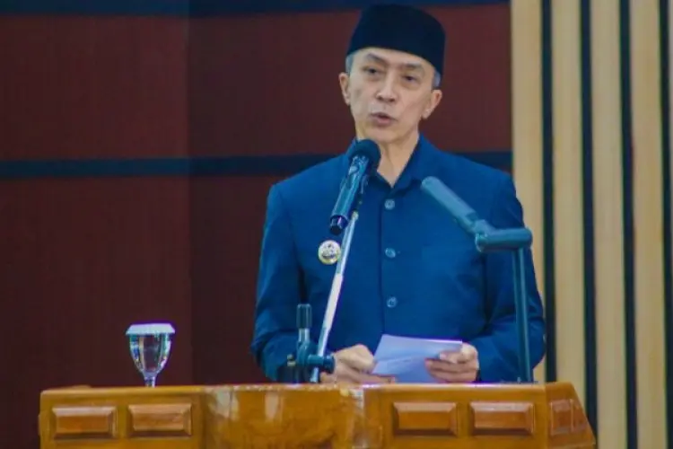 Dedie A Rachim Sebut Rencana Pembangunan 2025-2030 Akan Lebih Partisipatif dan Adaptif
