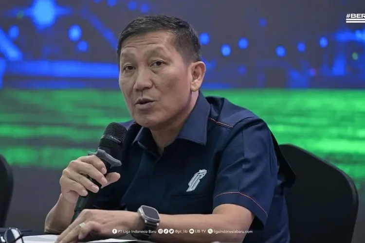 Ferry Paulus dan Sumardji Beri Sinyal Positif,Liga 1 Bersiap Sambut Baik Pemain Diaspora