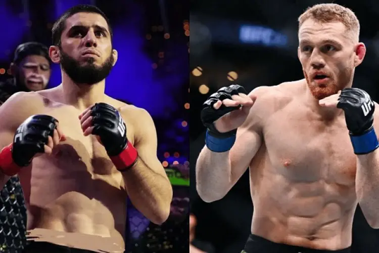 Pukulan Jack Della Maddalena Bisa Bikin Islam Makhachev Sempoyongan, Analisa Gila Petarung Veteran UFC Kenny Florian
