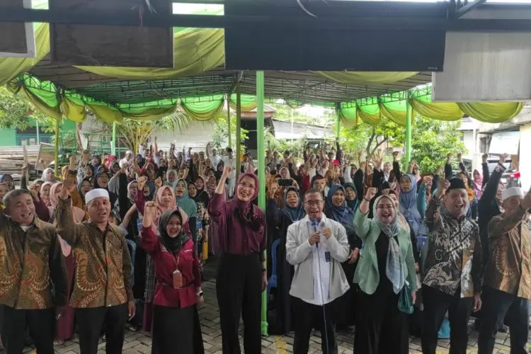 Program MBG Adalah Wujud Nyata Pemerintah Tingkatkan Kesejahteraan Masyarakat