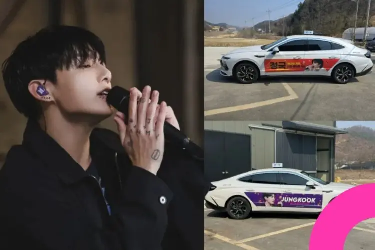 27 Hari lagi Selesai Wajib Militer, Jungkook BTS Sapa ARMY: Aku akan Segera Keluar