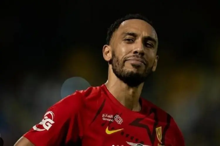 Hasil Al Qadisiyah vs Al Wehda, Pierre Aubameyang Geser Klubnya Cristiano Ronaldo