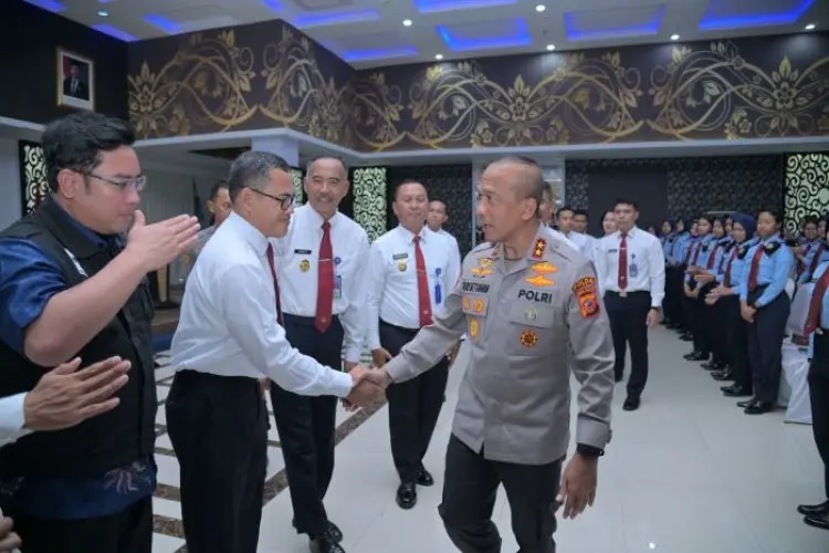 Kapolda Jabar: Siswa SMA Taruna Nusantara Dinilai Memiliki Semangat dan Disiplin Tinggi