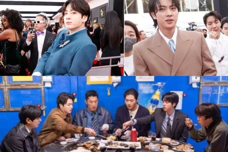 Jin BTS Ceritakan Bagaimana Dia Memperlakukan Jungkook: Aku Tidak Bicara Sembarangan