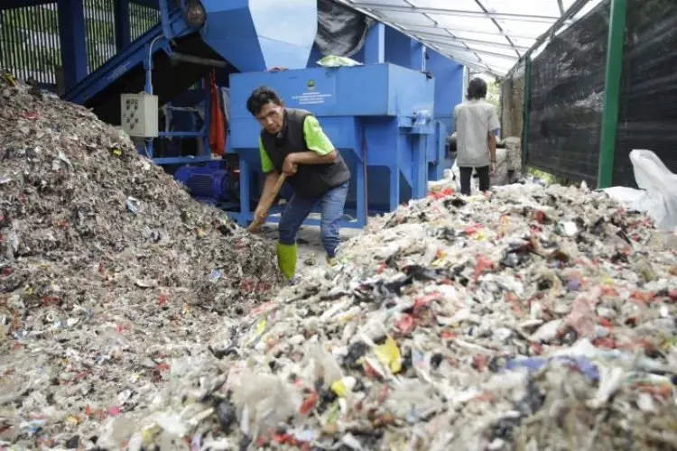 DLH Kota Bandung Genjot Pengolahan Sampah Dalam Kota, Kurangi Keteragntungan ke TPA