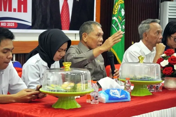Sosialisasi Program Makan Bergizi Gratis Hadir di Kecamatan Konawe SulTeng