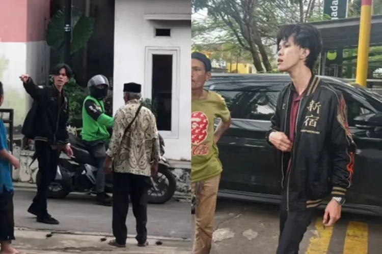 Pelaku Aksi Pembakaran Karpet Masjid Nurul Huda dan Tusuk Warga di Bandung Masih Misterius