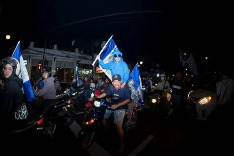 Pawai Persib Juara dan Hajat Barudak Siap Meriahkan Bandung