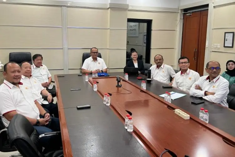 Resmi, KONI Jabar Jalin Kerja Sama dengan CUPES Cina